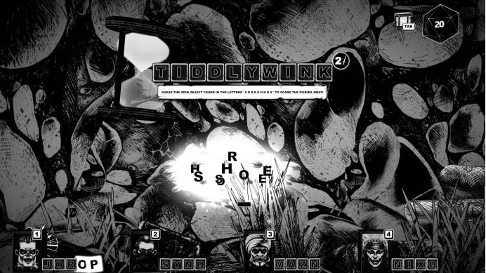 Cryptmaster: Word-Driven Dungeon Adventure